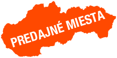 Predajne miesta