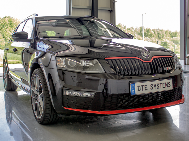 Skoda Octavia 2,0 TDI 184 PS RS