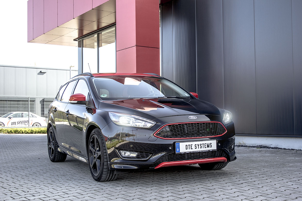 Ford Focus 1.5 EcoBoost: Chiptuning pre lepší výkon