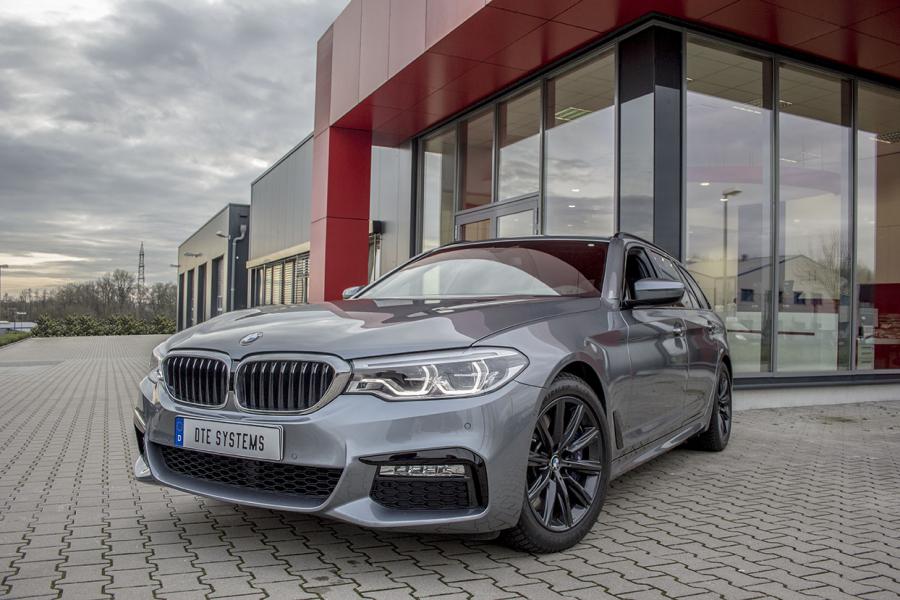 Chip tuning pre benzínové motory BMW 