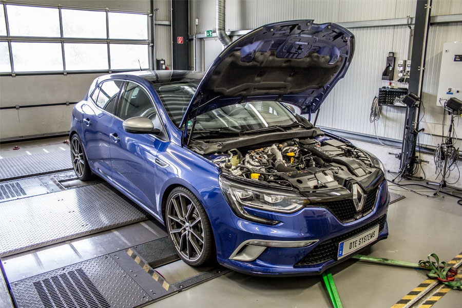 Renault Mégane GT, extra porcia výkonu pre tento športový hatchback