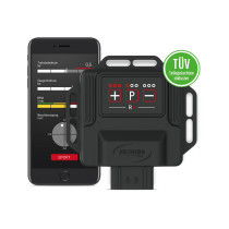 BMW X5 (E70) 2006-2013 M, 555PS/408kW, 4395ccm (PowerControl RX)